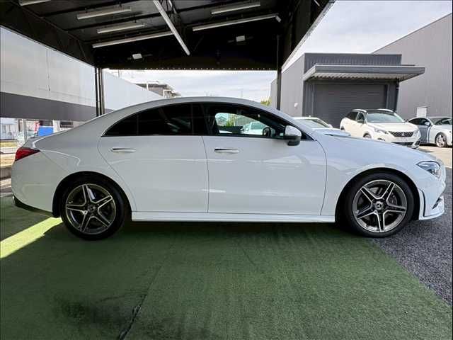 MERCEDES BENZ CLA class