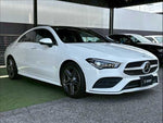 MERCEDES BENZ CLA class
