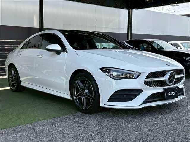 MERCEDES BENZ CLA class