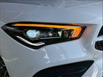 MERCEDES BENZ CLA class