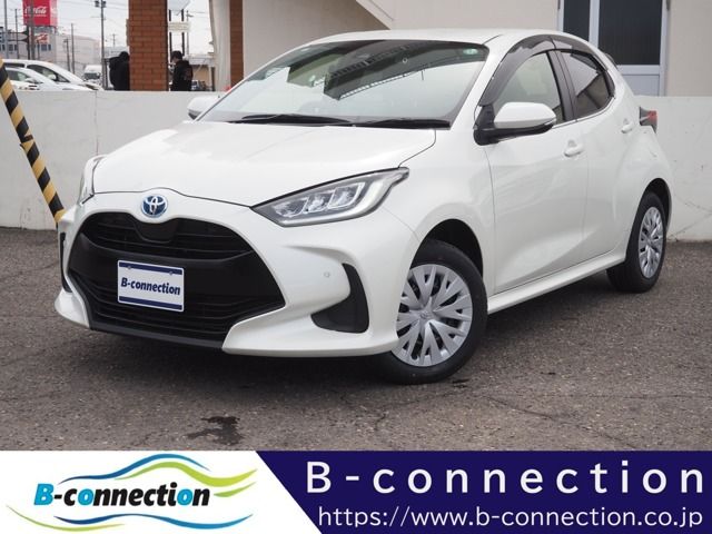 YARIS HYBRID