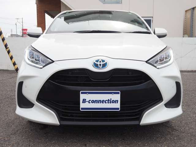 YARIS HYBRID