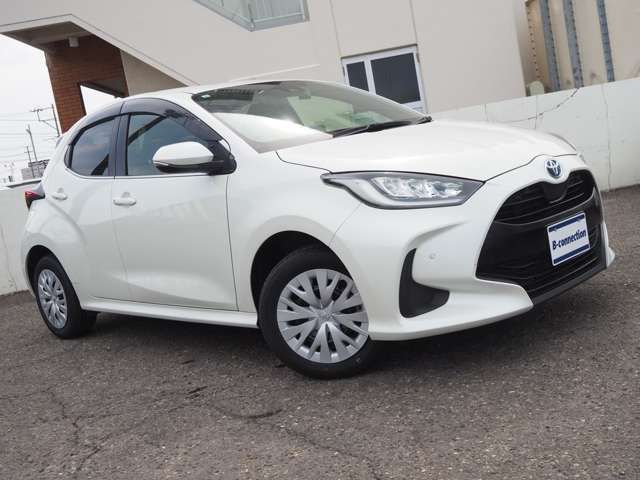 YARIS HYBRID