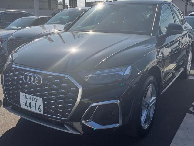 AUDI Q5 SPORTBACK
