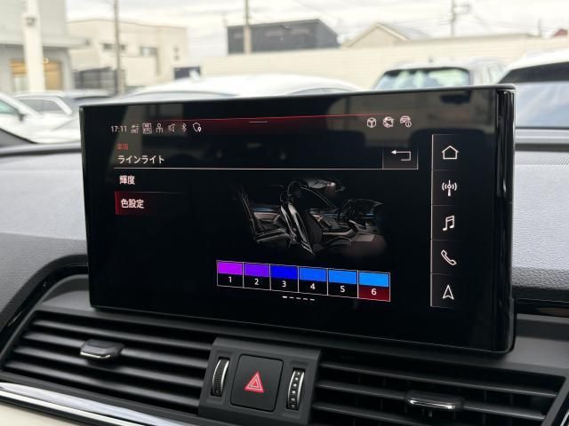 AUDI Q5 SPORTBACK