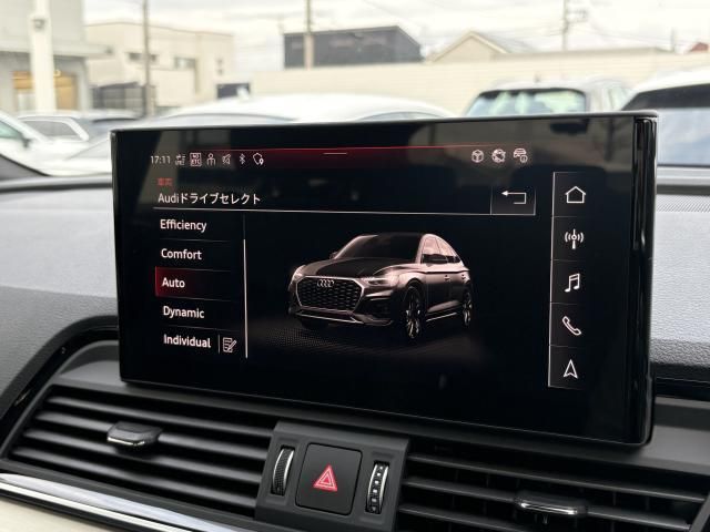 AUDI Q5 SPORTBACK