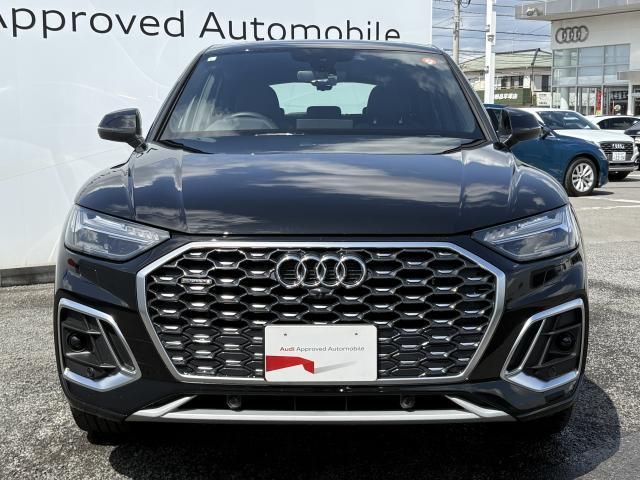 AUDI Q5 SPORTBACK
