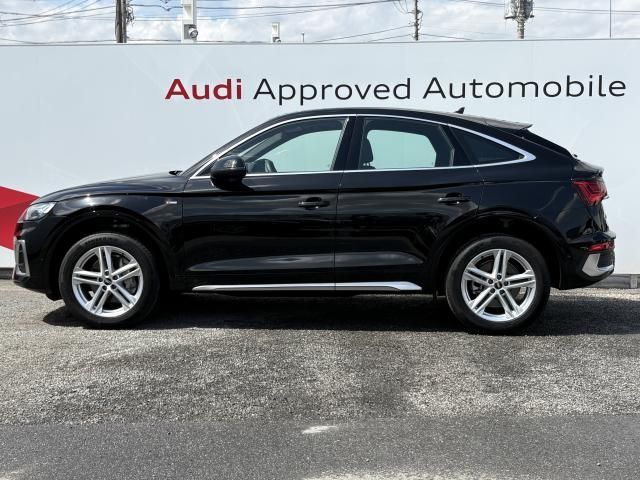 AUDI Q5 SPORTBACK