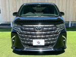 ALPHARD hybrid 4WD
