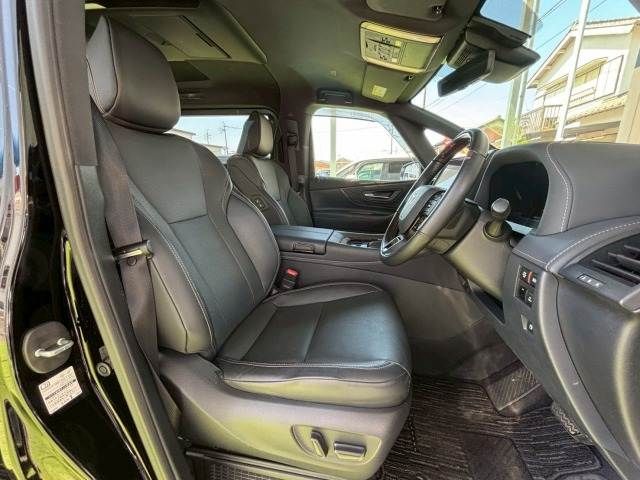 ALPHARD hybrid 4WD