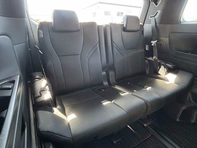 ALPHARD hybrid 4WD
