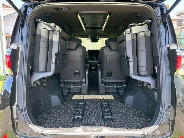 ALPHARD hybrid 4WD