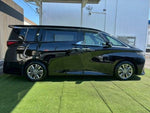 ALPHARD hybrid 4WD