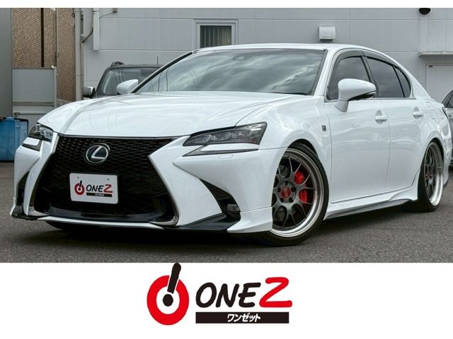 LEXUS GS350