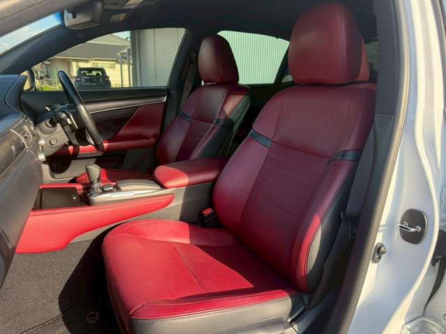 LEXUS GS350