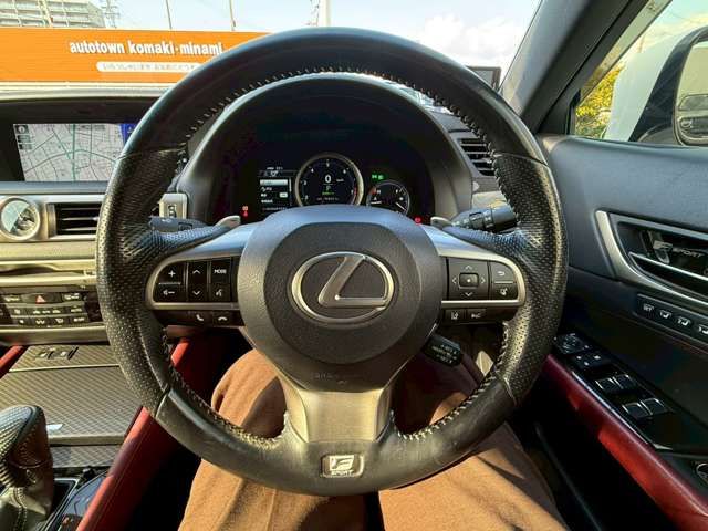 LEXUS GS350