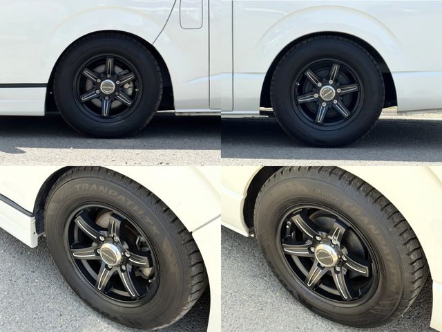 HIACE wagon