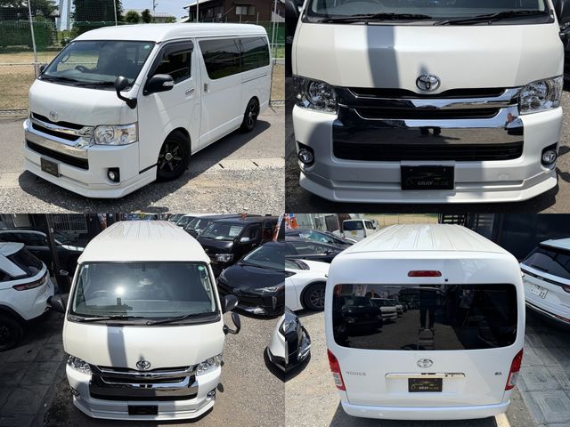 HIACE wagon