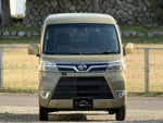 HIJET deckvan 4WD