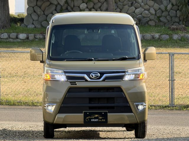 HIJET deckvan 4WD