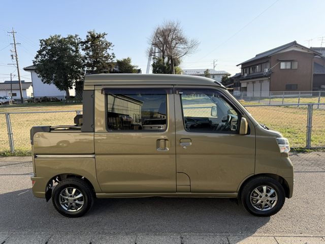 HIJET deckvan 4WD