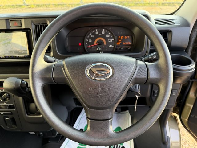 HIJET deckvan 4WD