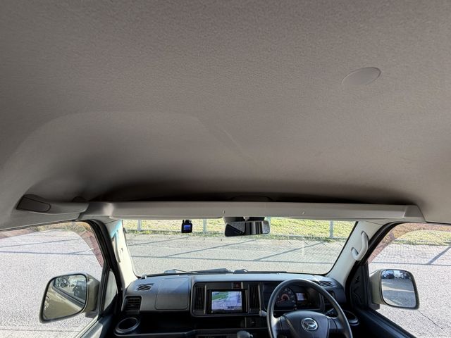 HIJET deckvan 4WD