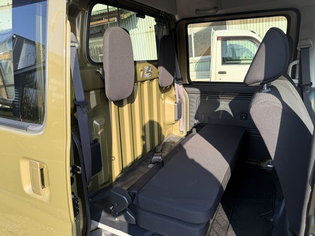 HIJET deckvan 4WD