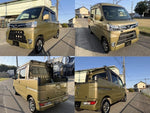 HIJET deckvan 4WD