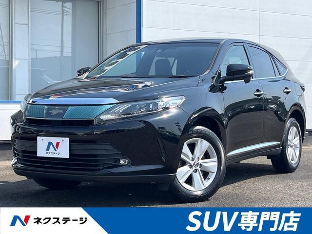 HARRIER 2WD