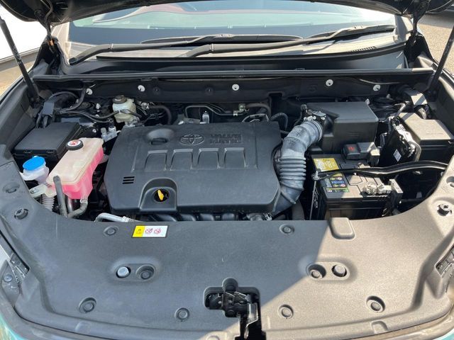 HARRIER 2WD