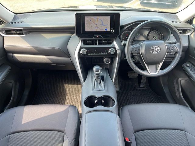 HARRIER 2WD