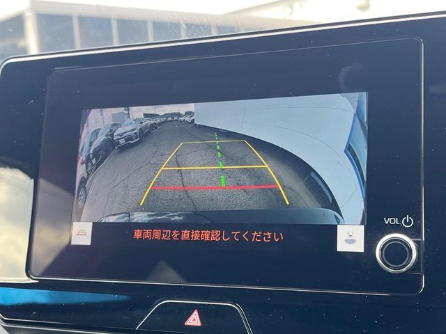 HARRIER 2WD