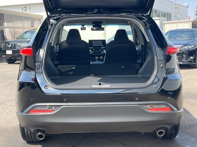 HARRIER 2WD
