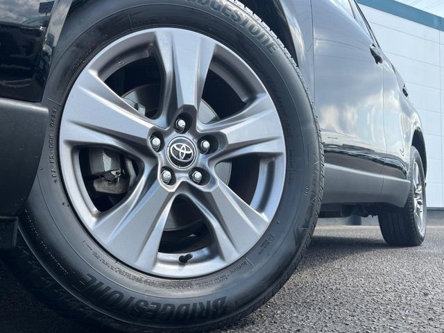 HARRIER 2WD