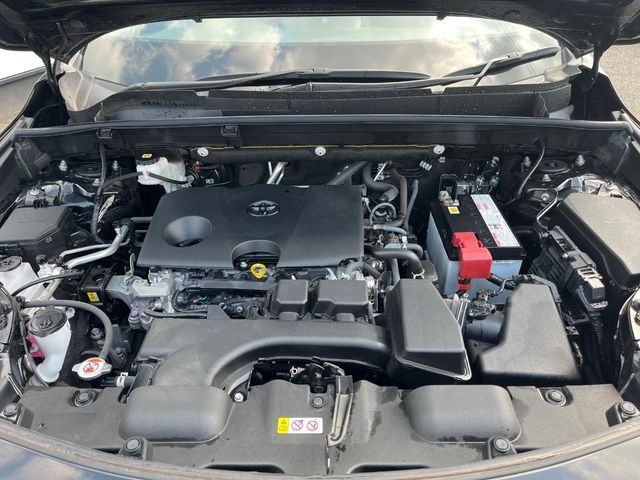 HARRIER 2WD