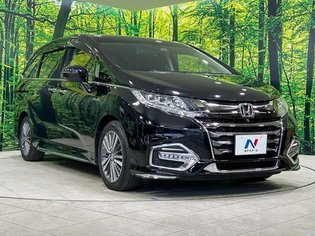 ODYSSEY HYBRID