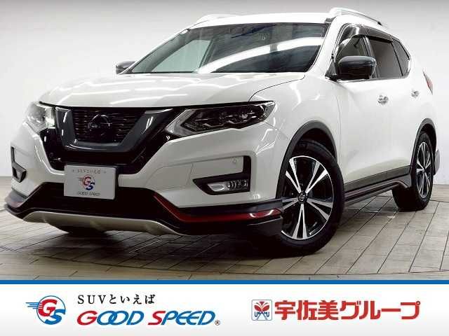 X-TRAIL 4WD