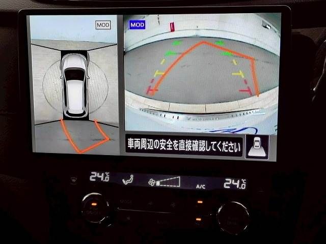 X-TRAIL 4WD