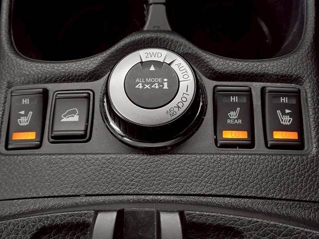 X-TRAIL 4WD