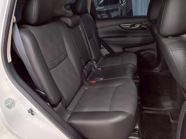 X-TRAIL 4WD