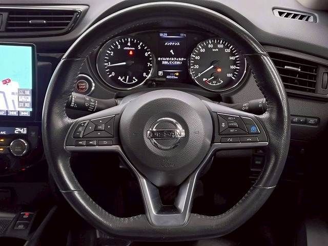 X-TRAIL 4WD