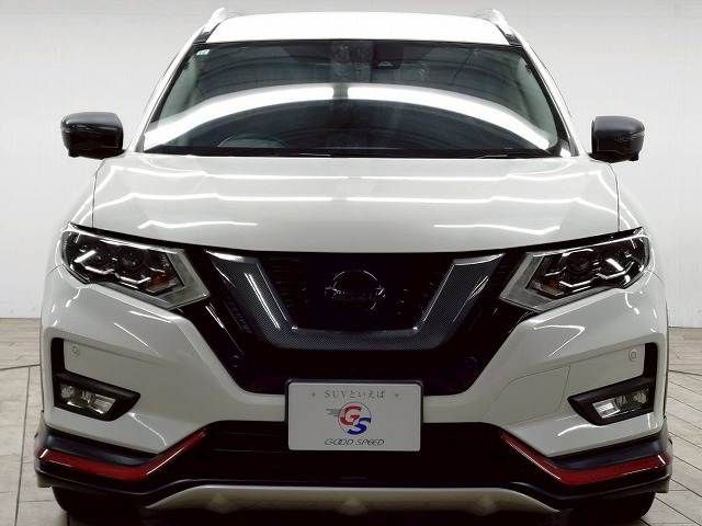 X-TRAIL 4WD
