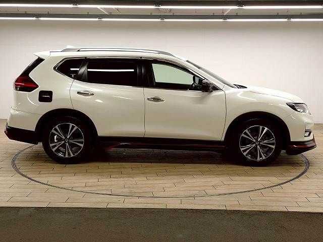 X-TRAIL 4WD