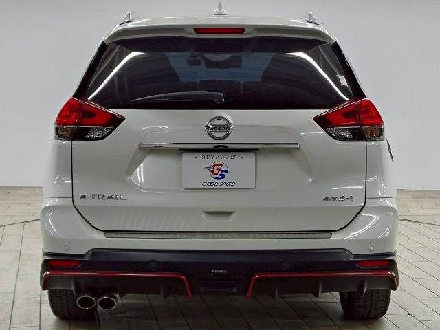 X-TRAIL 4WD