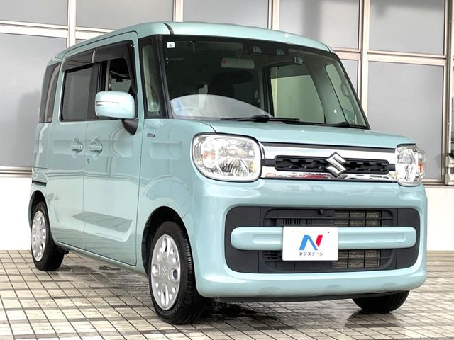 Spacia 4WD