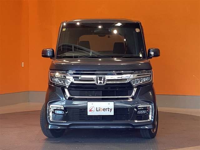 N-BOX CUSTOM