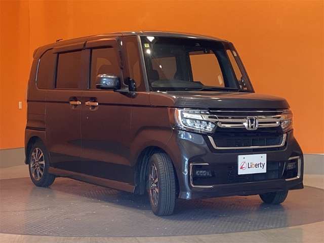 N-BOX CUSTOM
