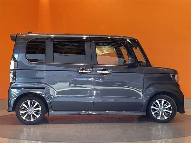 N-BOX CUSTOM