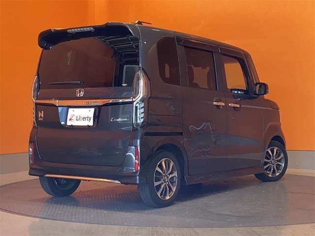 N-BOX CUSTOM